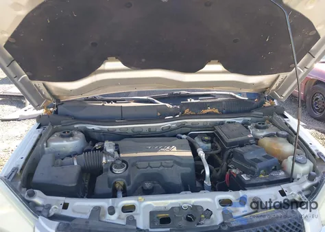 2007 Chevrolet Equinox Lt from USA, damaged, VIN 2CNDL63FX76094249